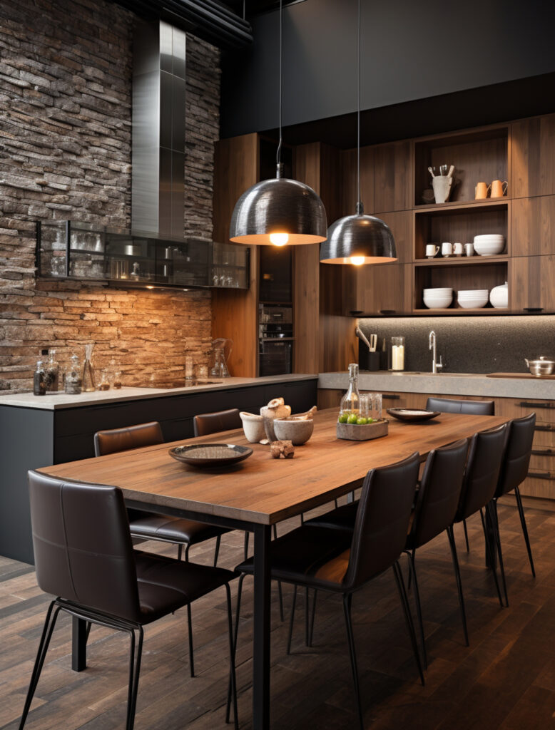 beautiful kitchen interior design