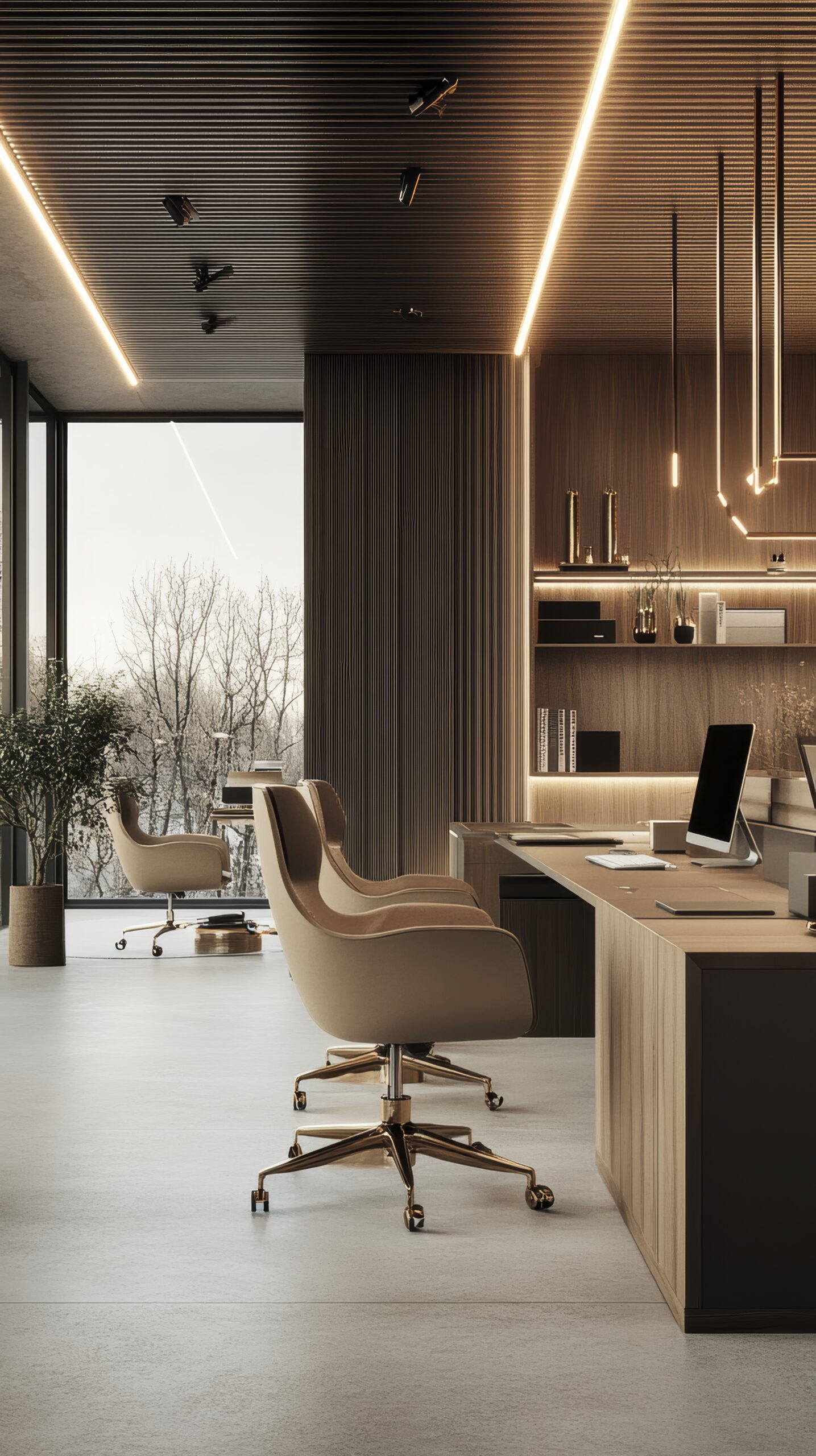 modern minimalist office (2)