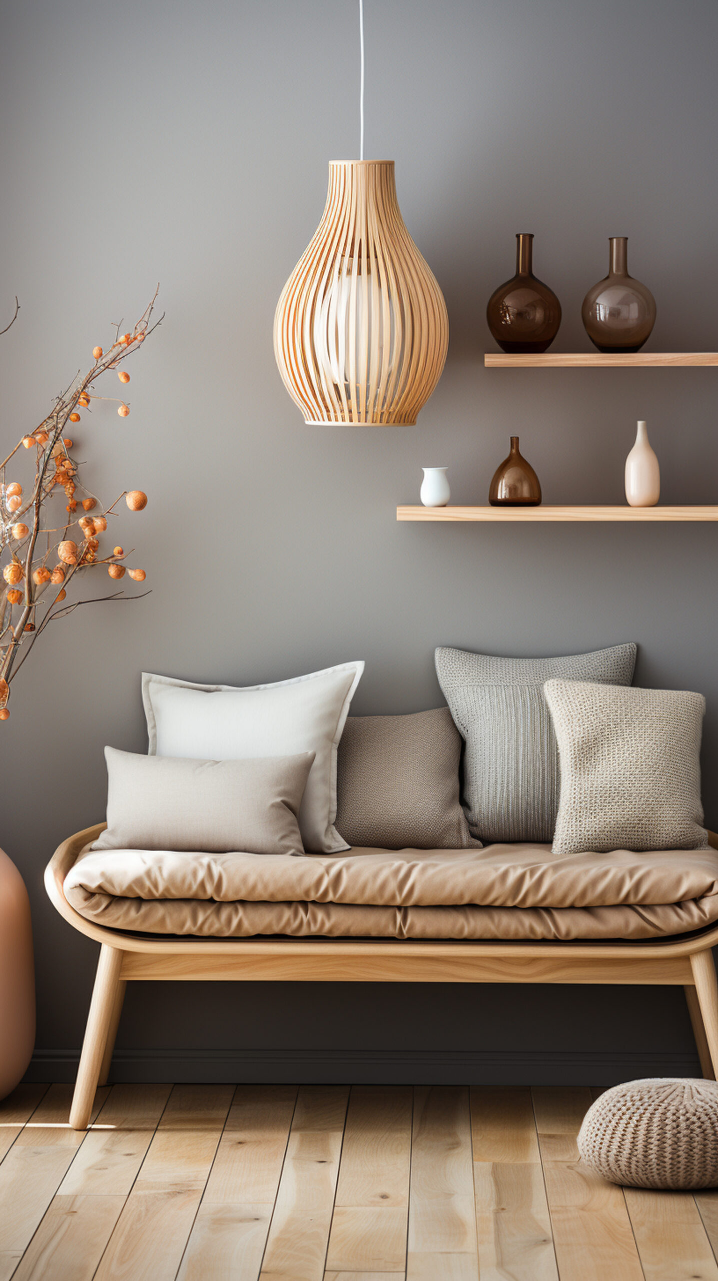 modern styled entryway (1)